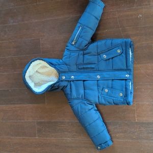 Carter's 2T winter jacket in excellent condition